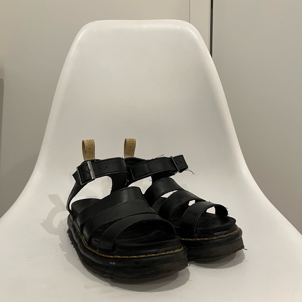 Dr. Martens Blaire platform sandals